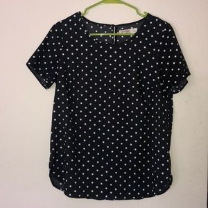 Faded Glory Small Polyester Shirt